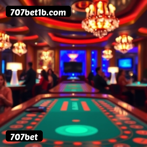 Requisitos do APK da 707bet para Android