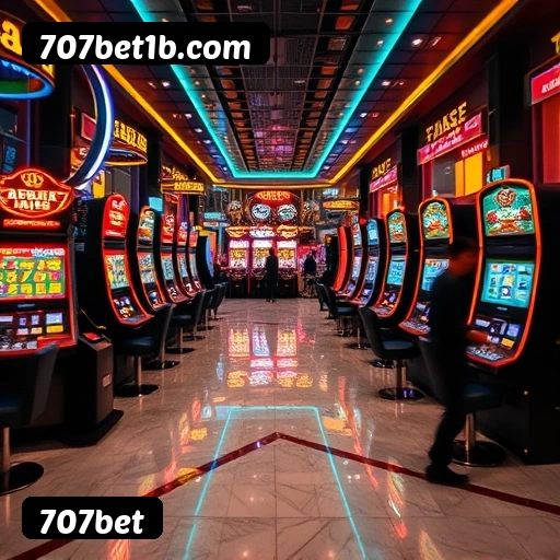 707bet PIX instantâneo Brasil - Depósito e saque em minutos 24/7