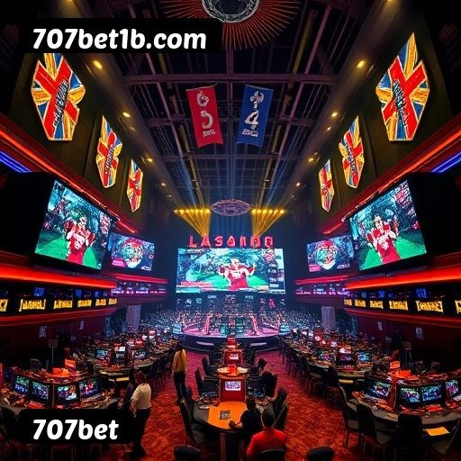 Comparação APP mobile vs versão web da 707bet