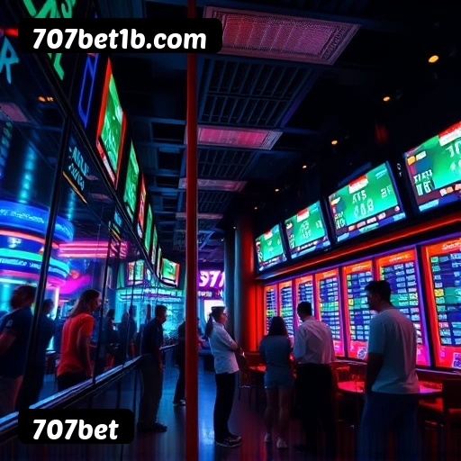707bet APP mobile iOS Android - 187 mil downloads São Paulo Rio BH