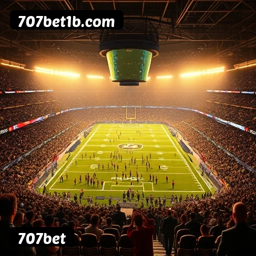 Estatísticas de bônus da 707bet