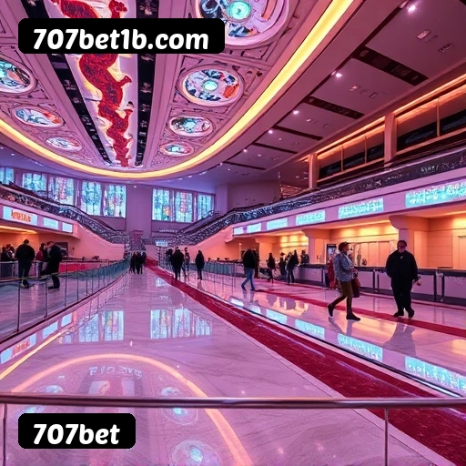 Catálogo 707bet 2.547 jogos - Pragmatic Play, Evolution, NetEnt